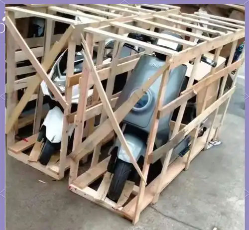 全州电动车运输